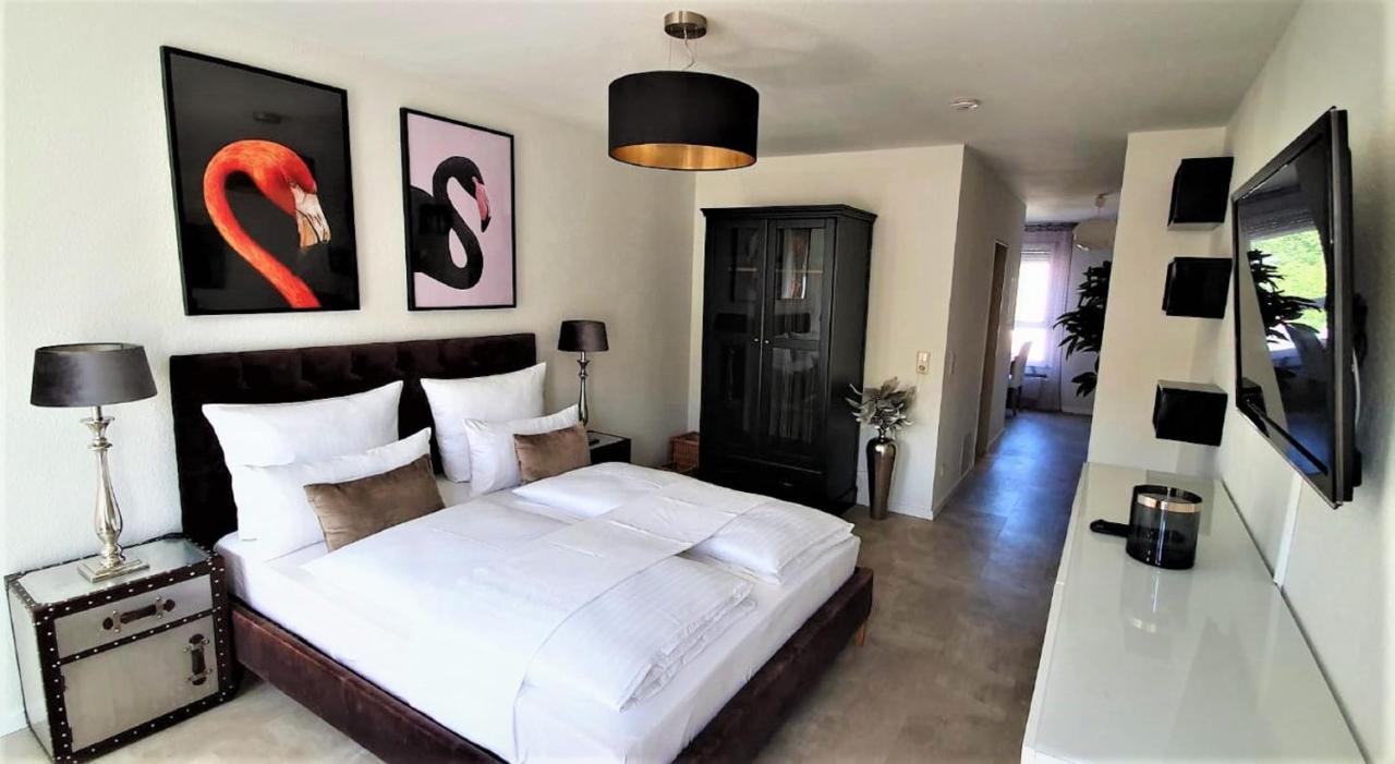 Deluxe Apartment Flamingo In Paradise Фрайбург Экстерьер фото